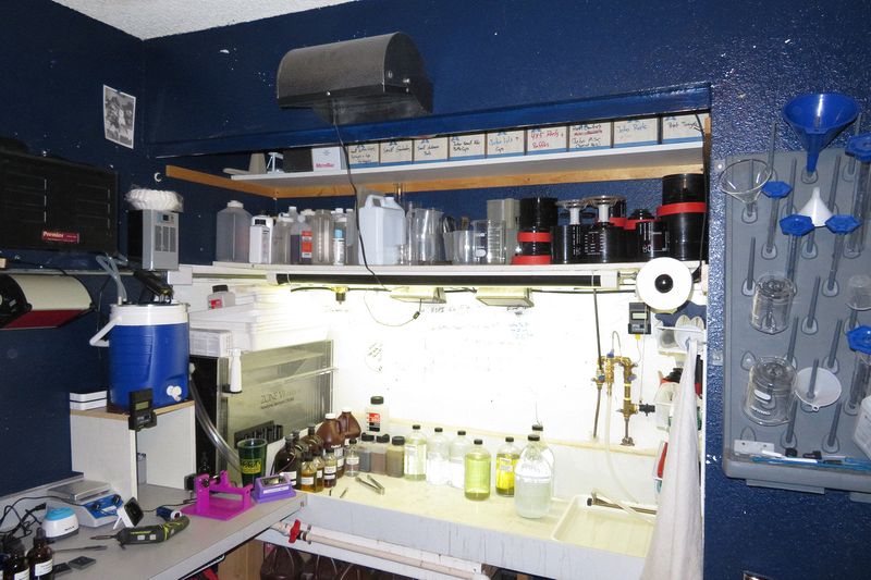Closet Sink