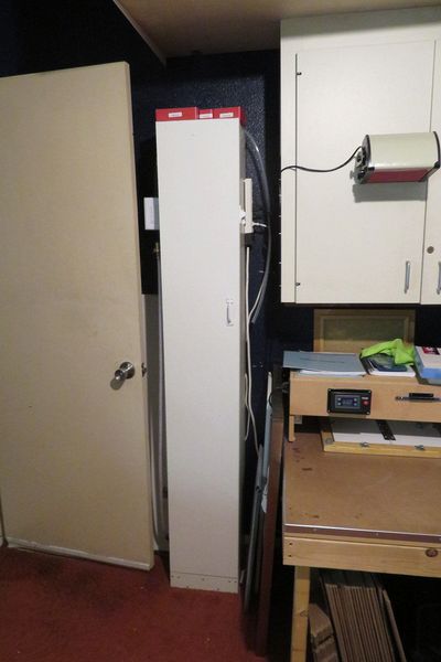 Film Drying Cabinet I