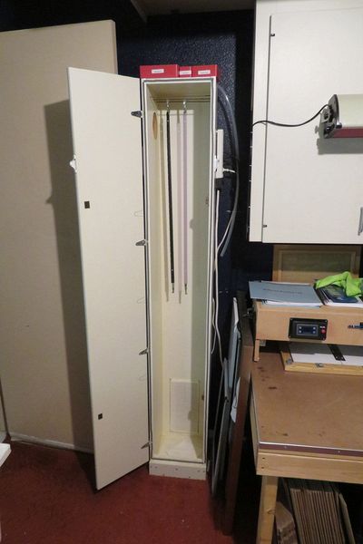 Film Drying Cabinet II