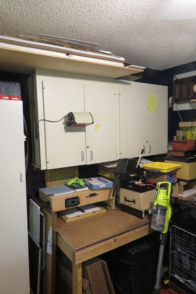 Wall Cabinets