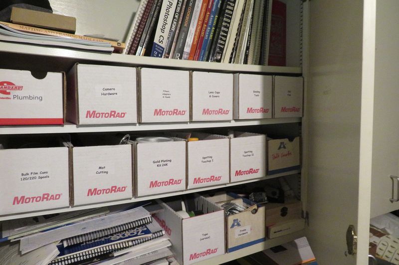Part Bins