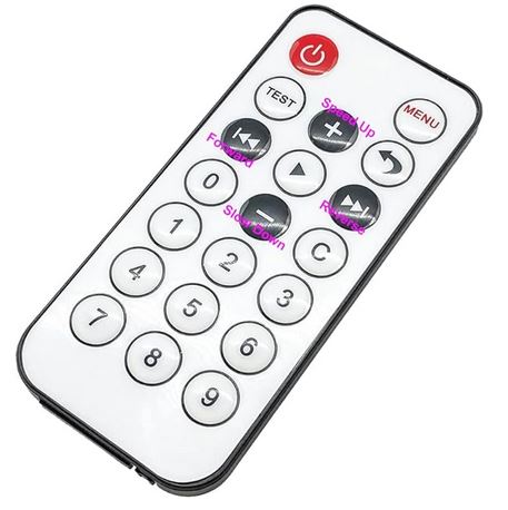 Stepper Hand Controller
