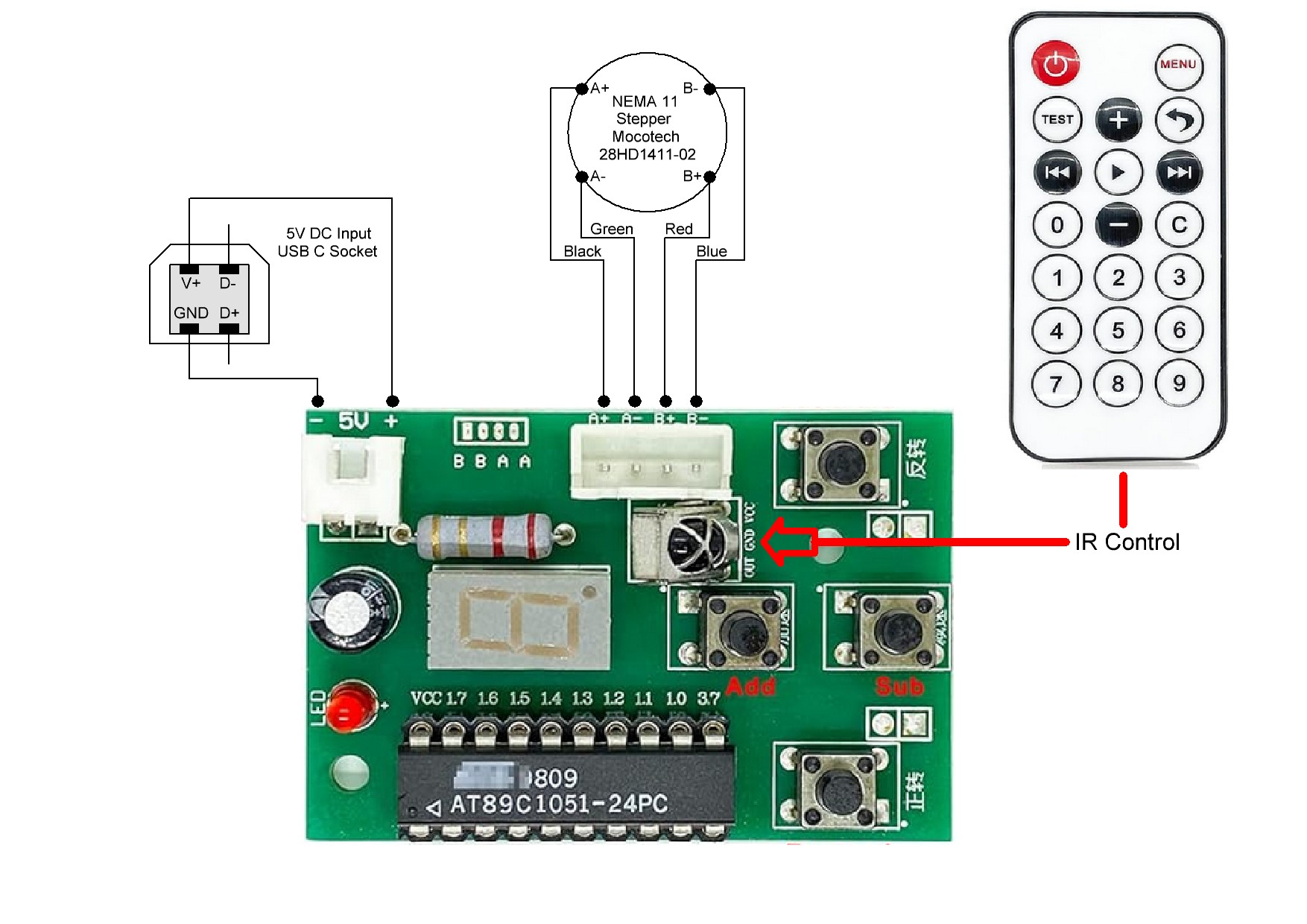 Wiring Diagram