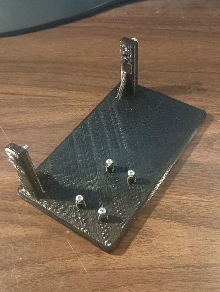 Tray Rocker Base