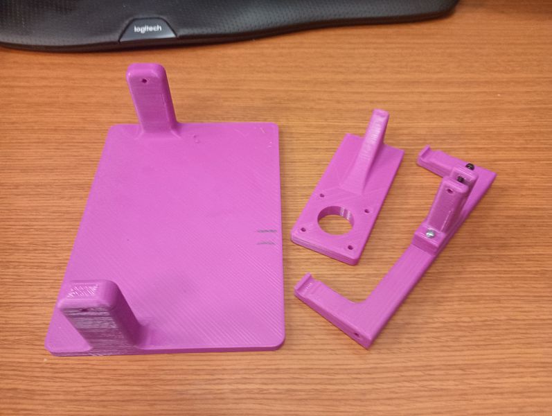 Big Tray Rocker parts