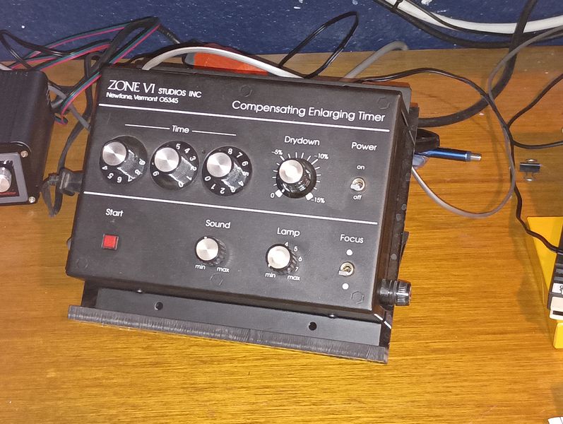 Zone VI Compensating Timer