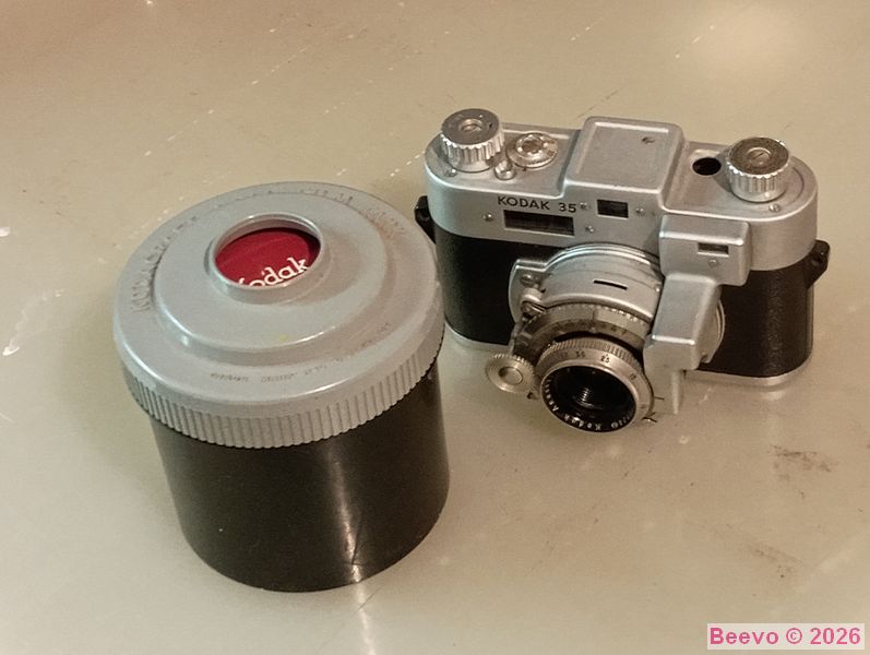 Kodak Film Tank