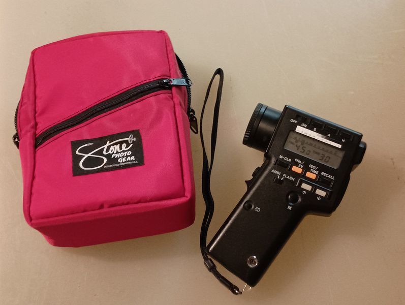 Minotla Spotmeter F\