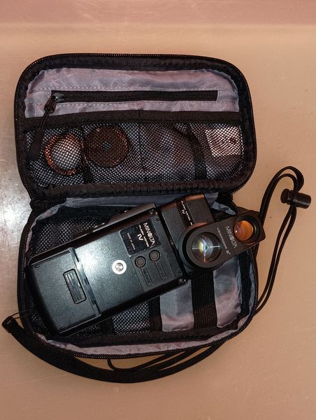 Minolta Flashmeter IV
