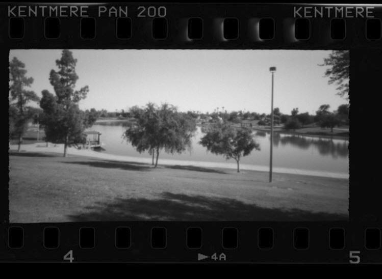 PlastiCam35 Test Shot I