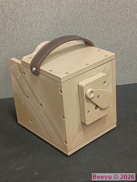 Finished Camera I