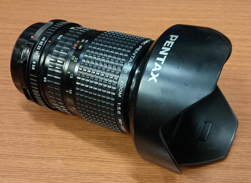 SMC 67 Zoom I