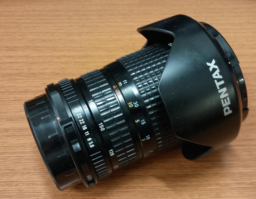 SMC 67 Zoom II