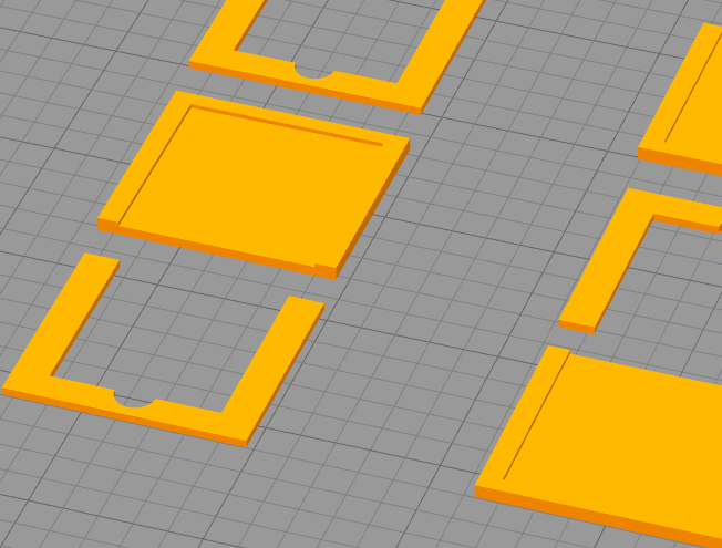 3D Printed Parts