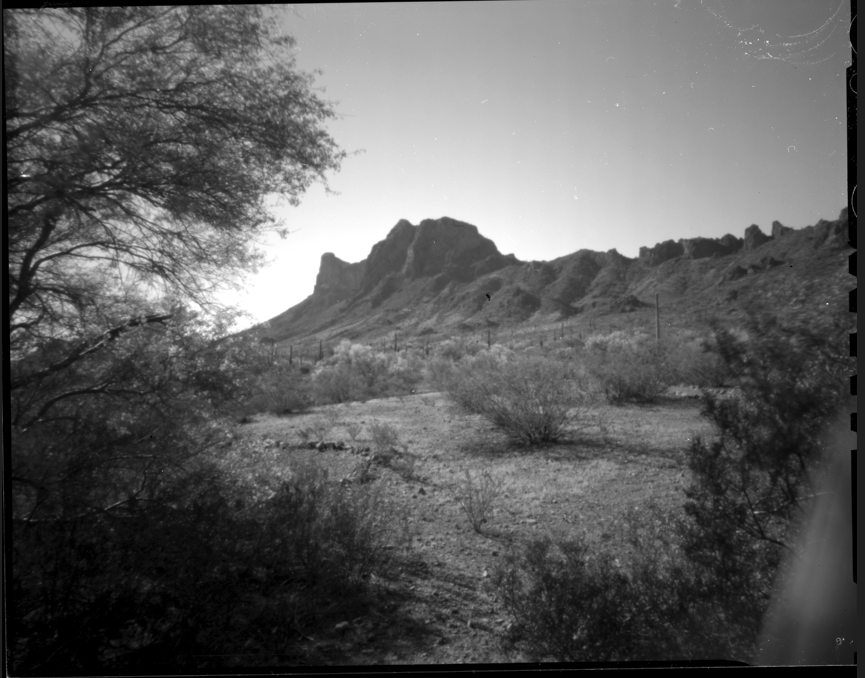 Picacho Peak State Park - Arizona