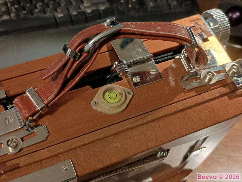 Bubble Level Mounted